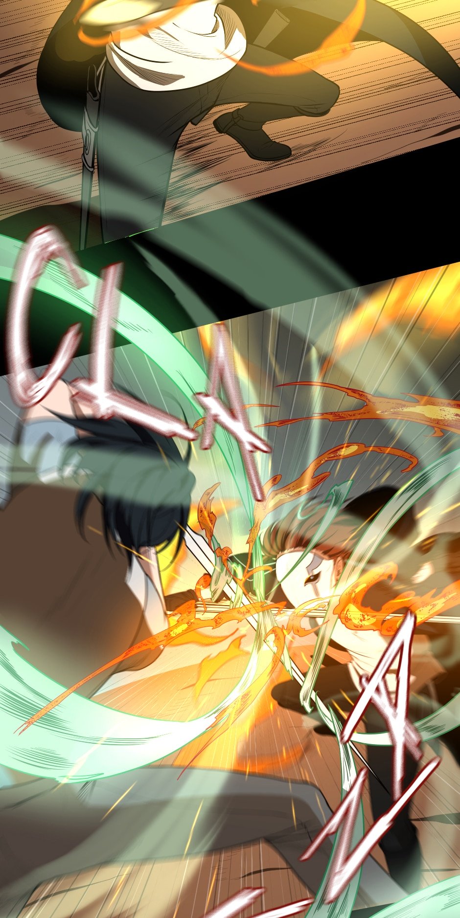 The Beginning After the End chapter 51 page 68