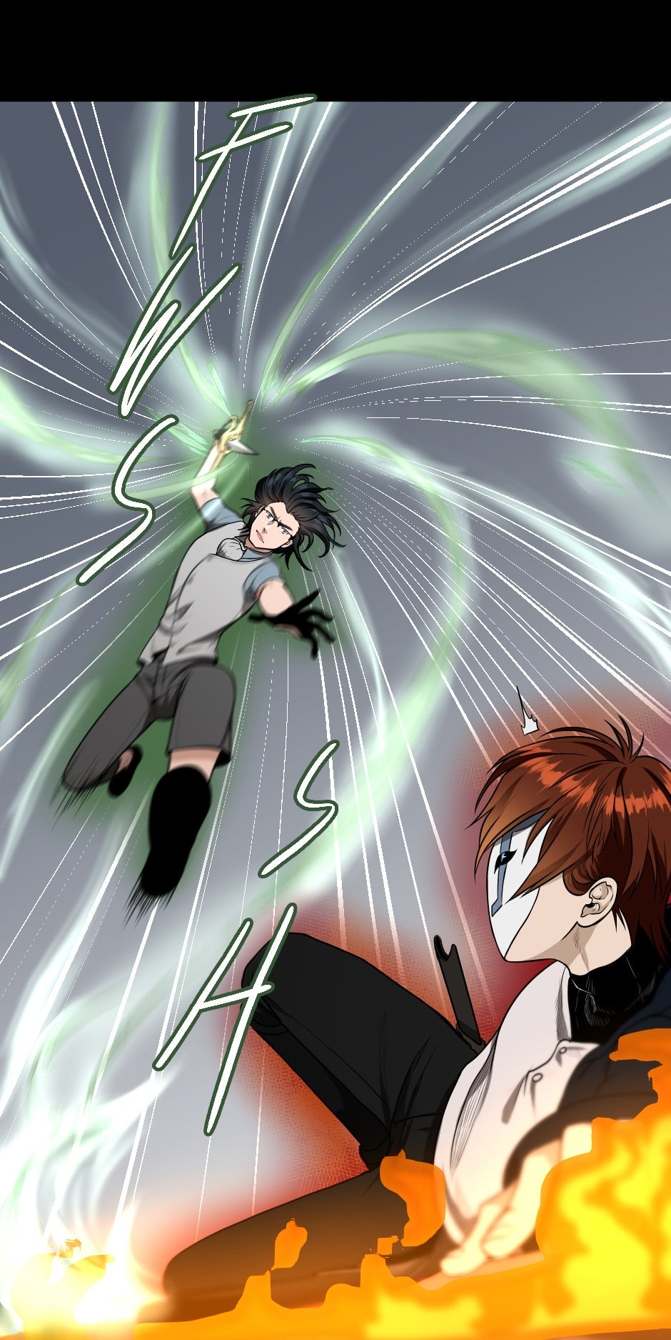 The Beginning After the End chapter 52 page 21