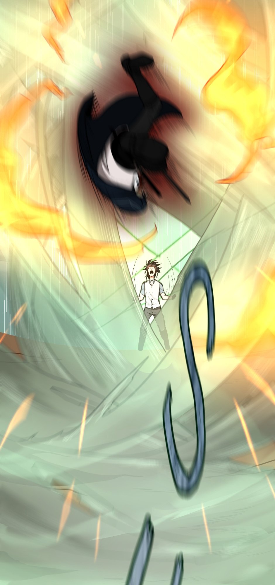 The Beginning After the End chapter 52 page 40