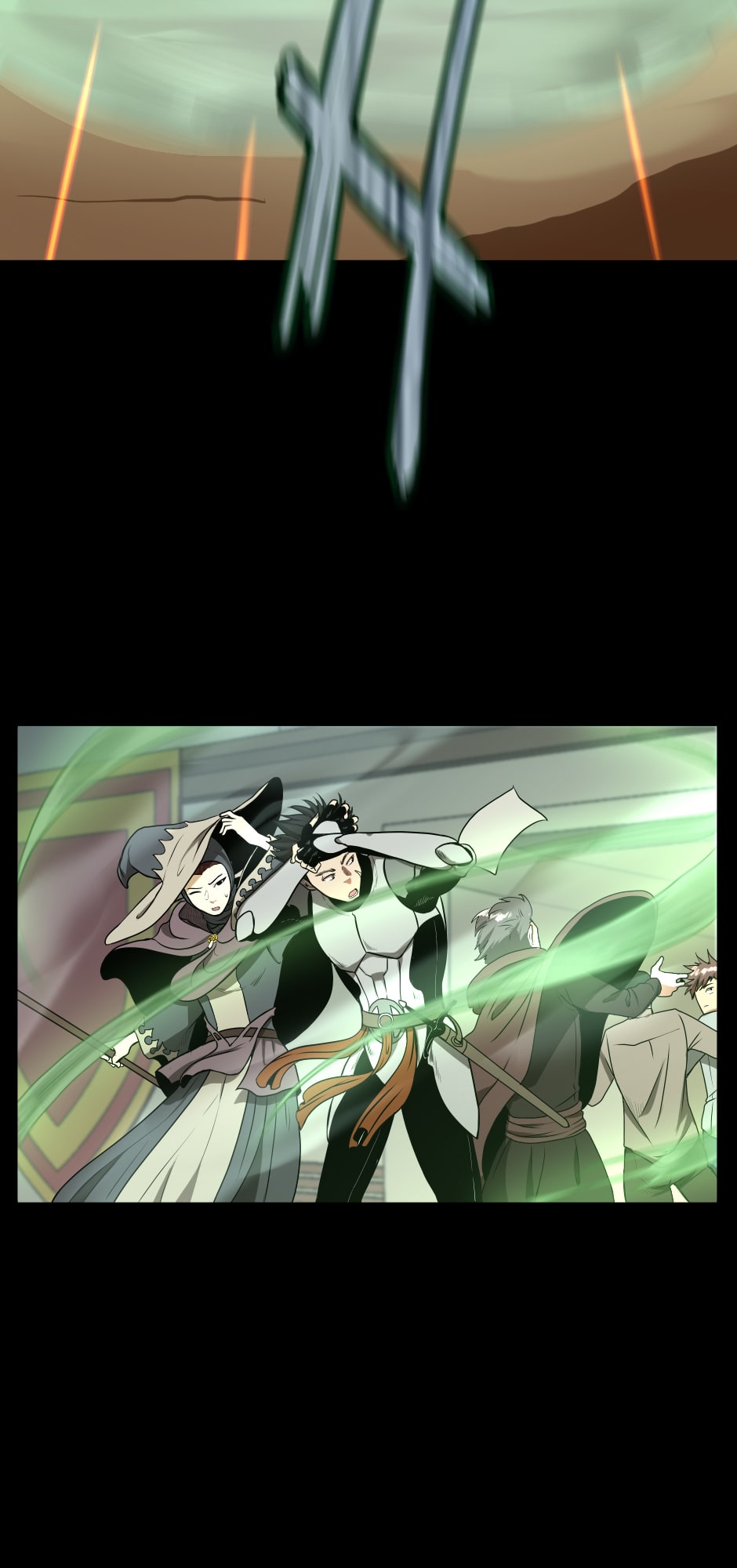 The Beginning After the End chapter 52 page 41