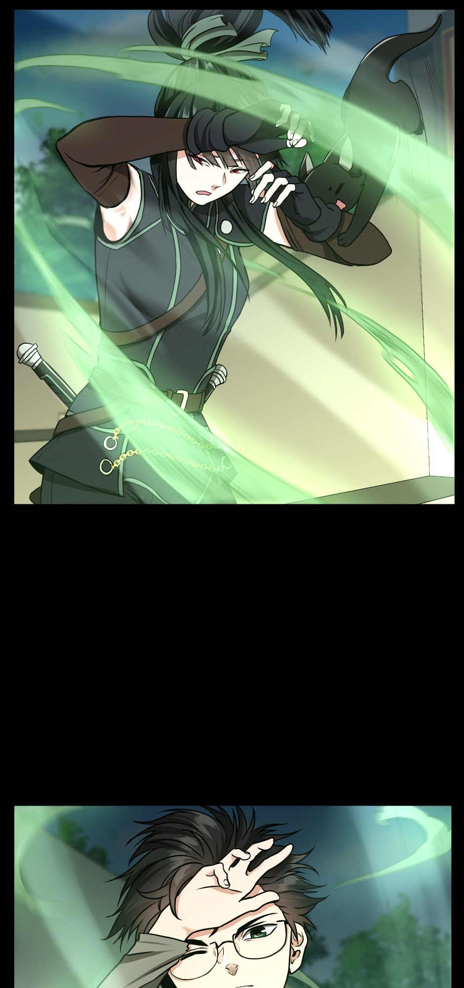 The Beginning After the End chapter 52 page 42