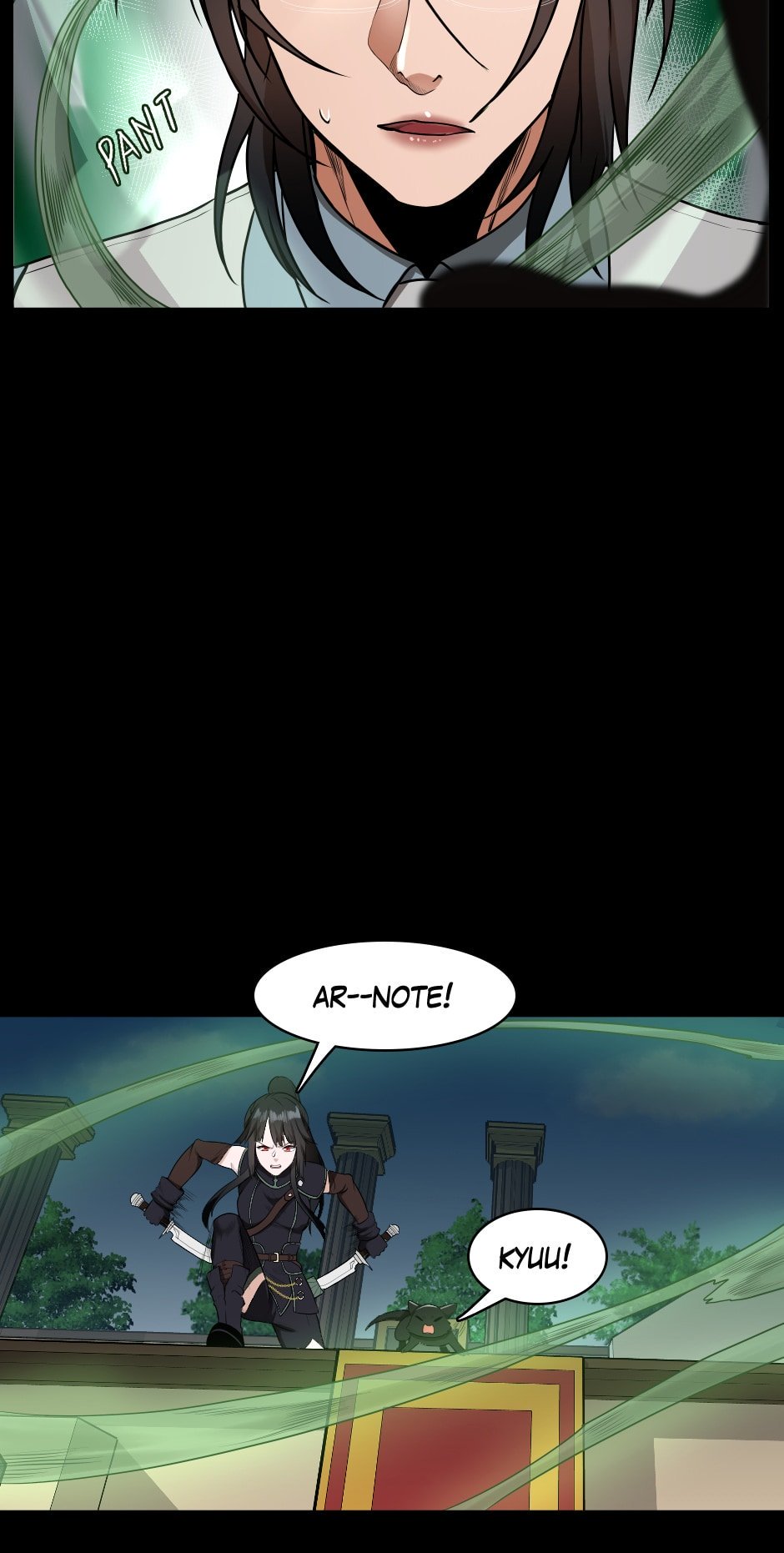 The Beginning After the End chapter 52 page 51