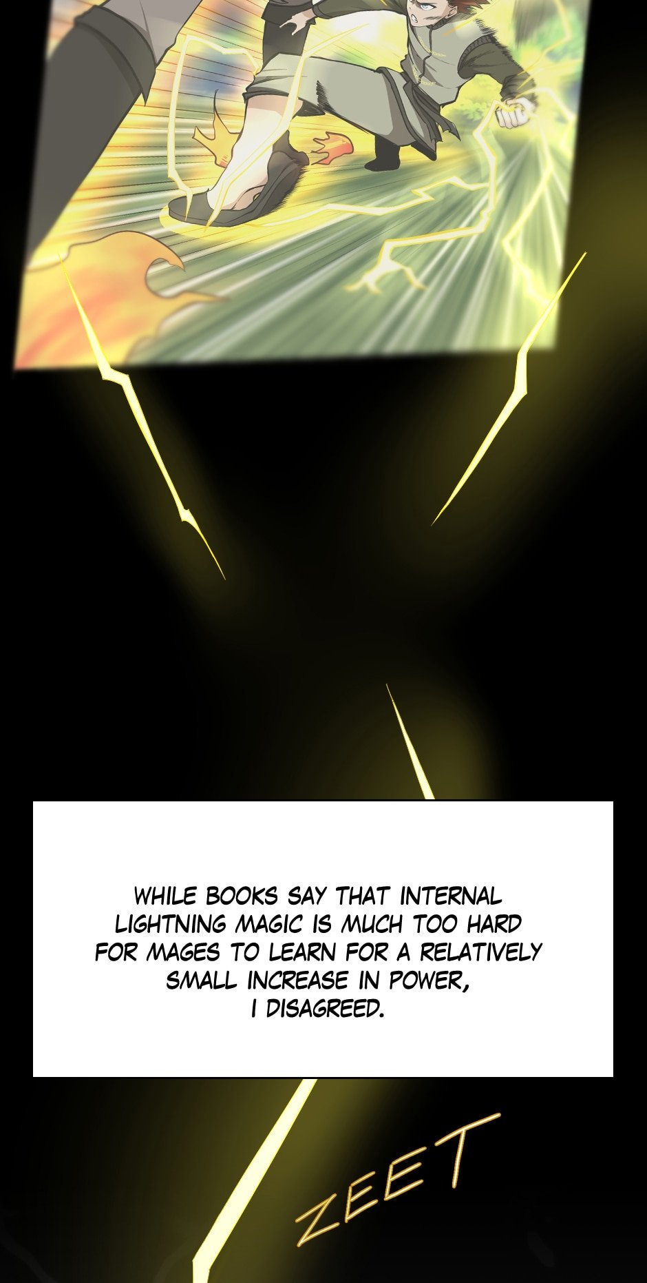 The Beginning After the End chapter 52 page 55