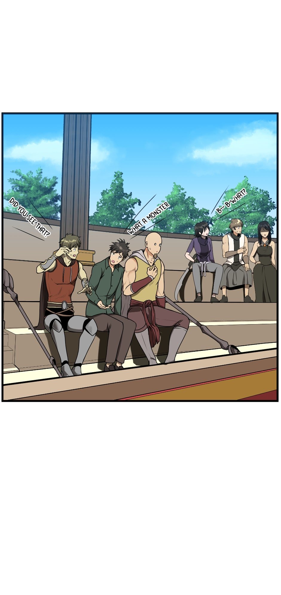 The Beginning After the End chapter 52 page 65