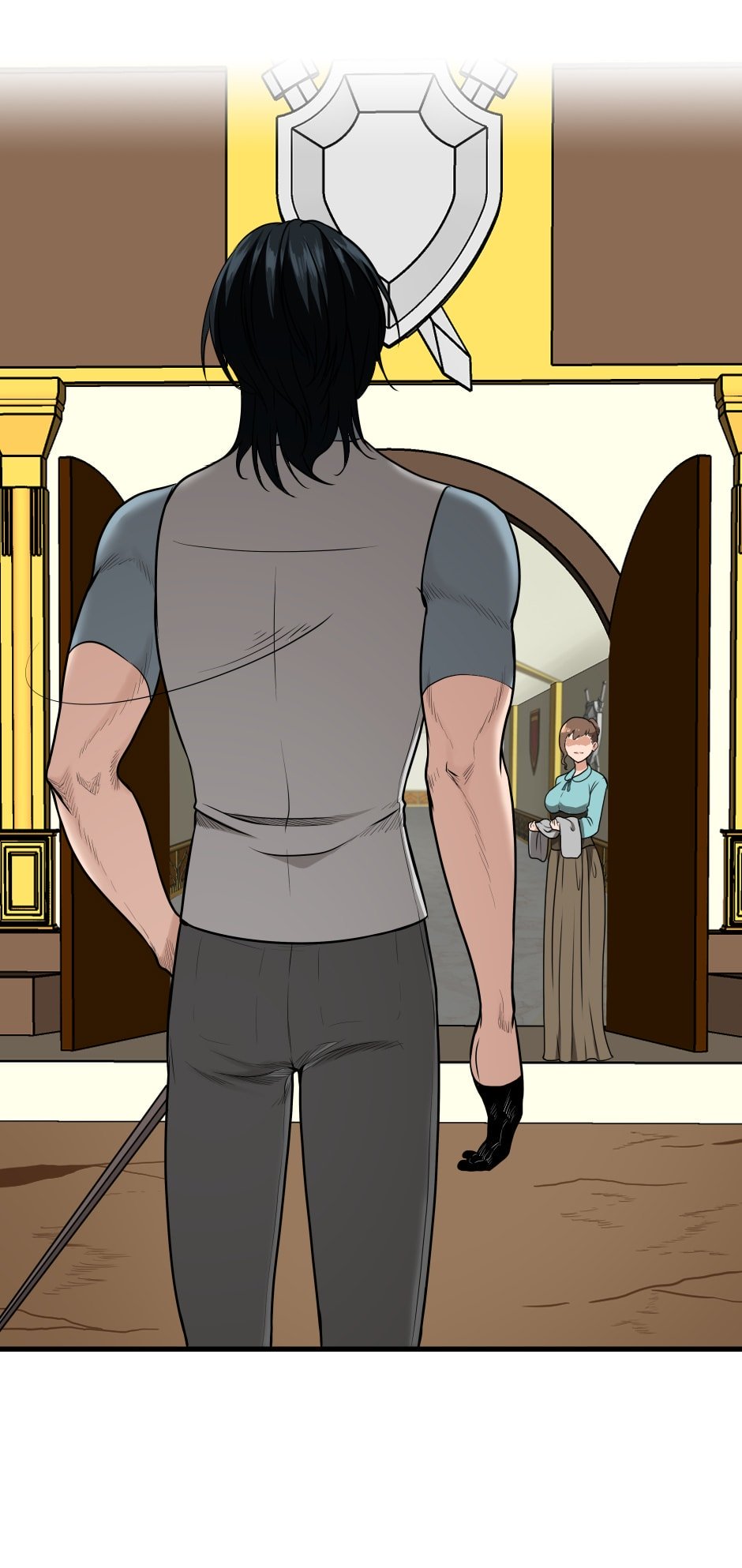 The Beginning After the End chapter 52 page 67