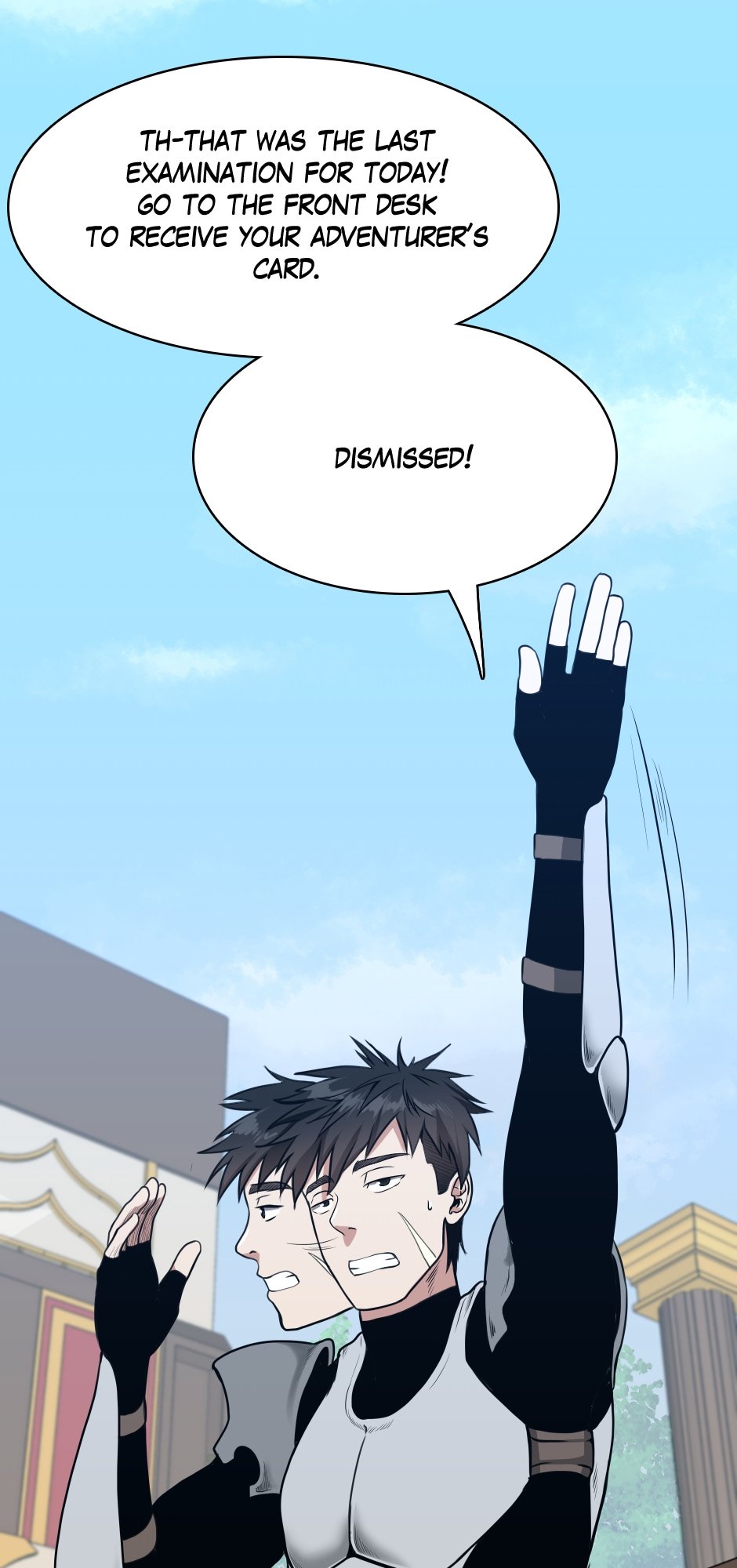 The Beginning After the End chapter 53 page 1