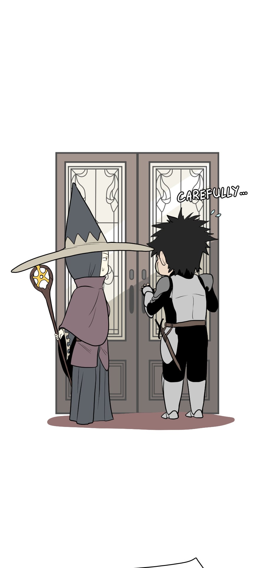 The Beginning After the End chapter 53 page 15