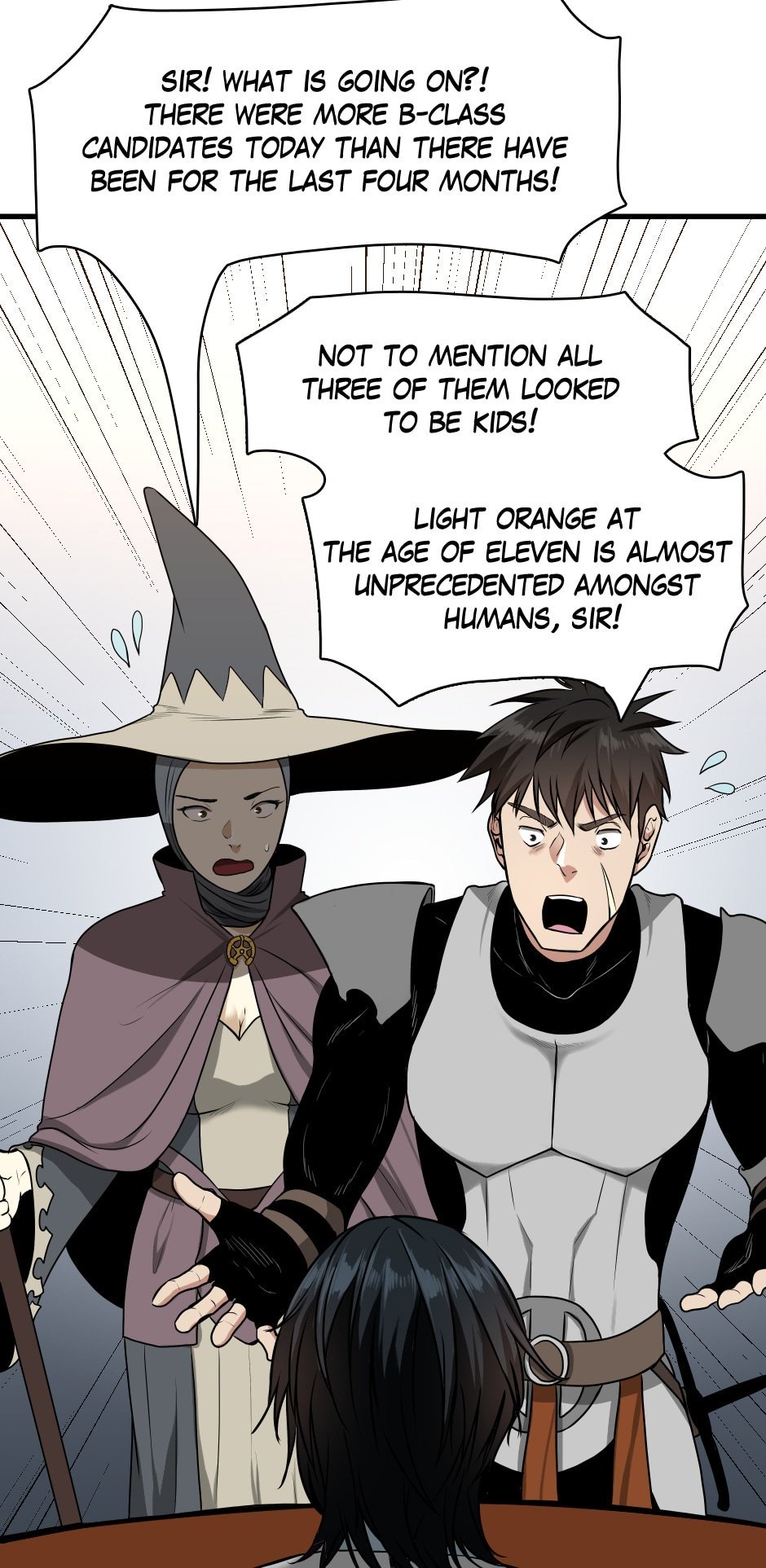 The Beginning After the End chapter 53 page 16