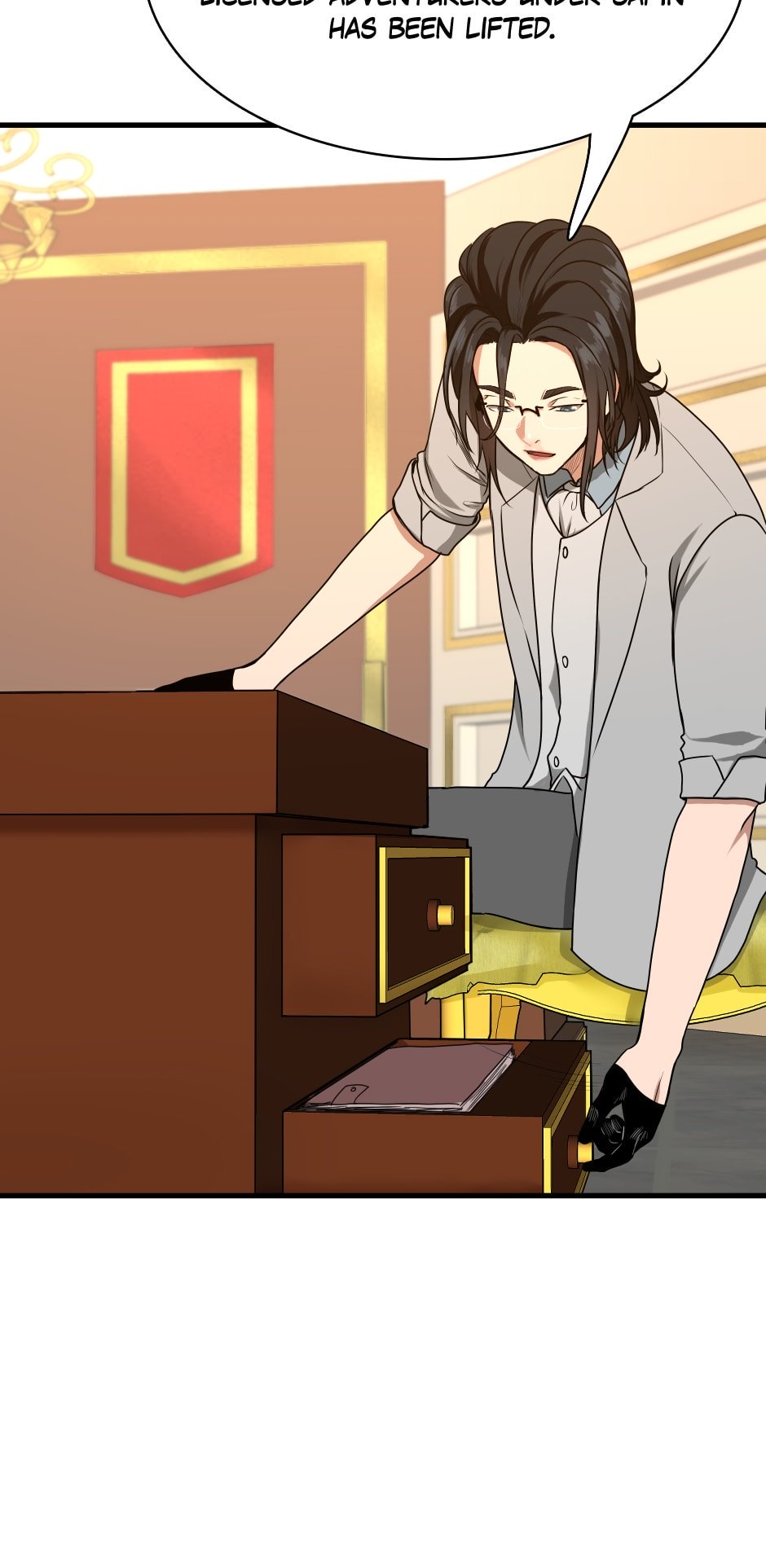 The Beginning After the End chapter 53 page 22