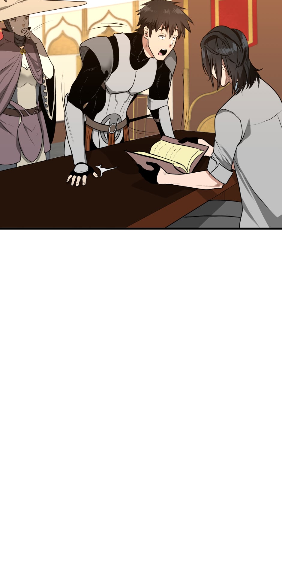 The Beginning After the End chapter 53 page 25