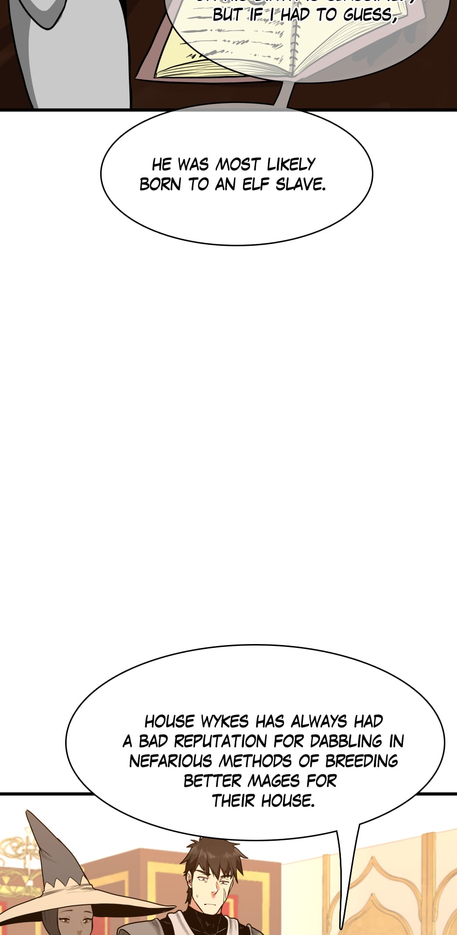 The Beginning After the End chapter 53 page 27