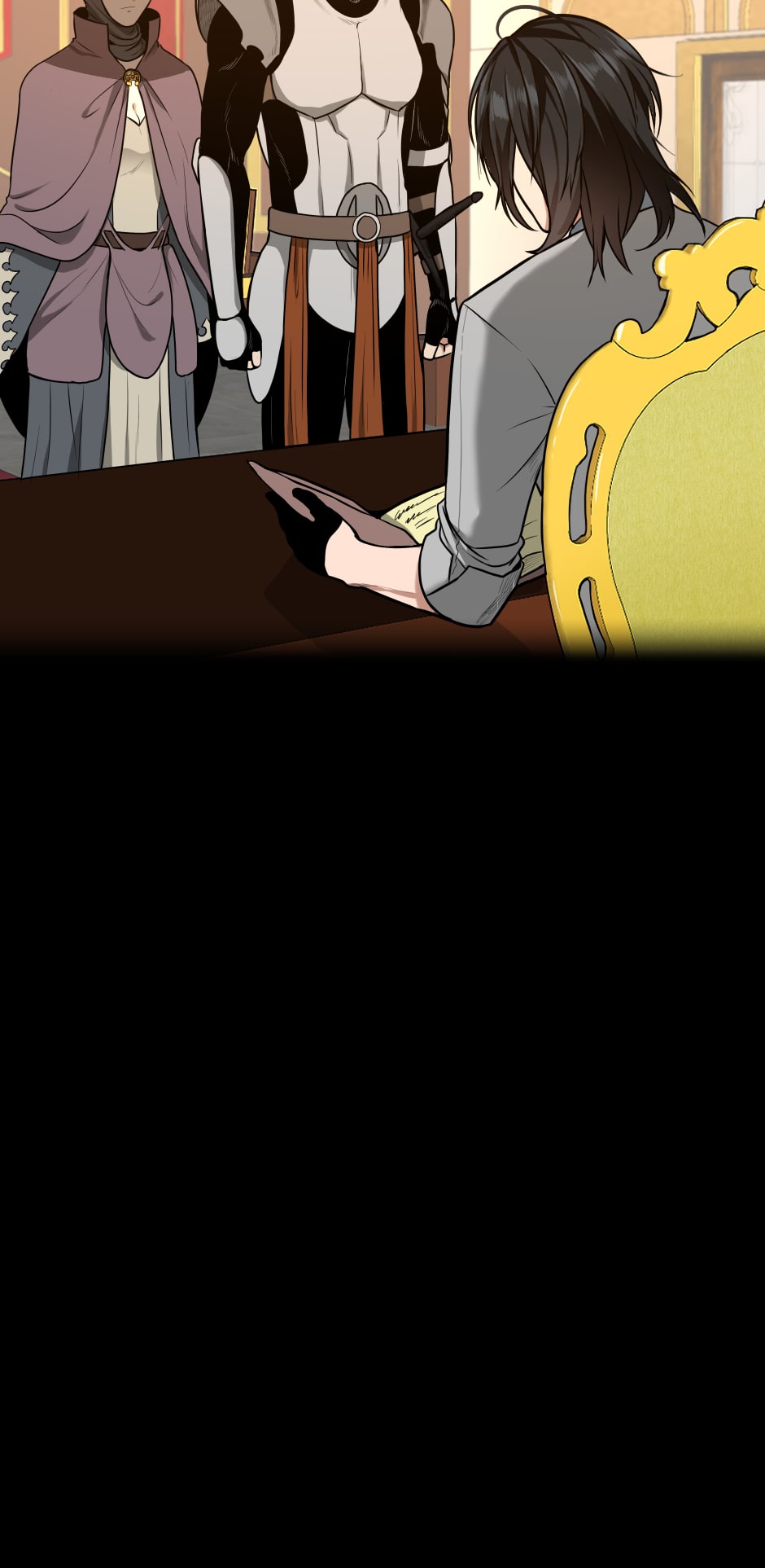 The Beginning After the End chapter 53 page 28