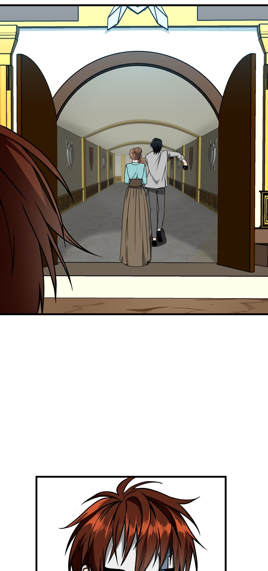 The Beginning After the End chapter 53 page 3