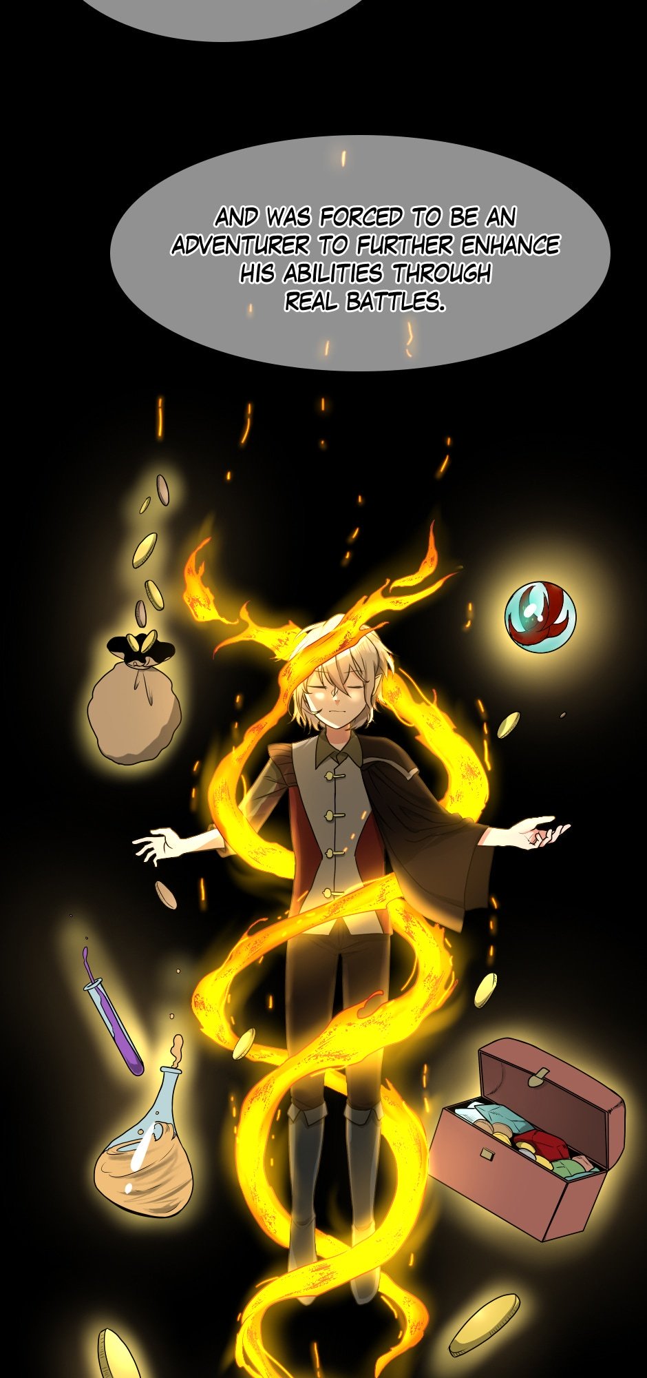 The Beginning After the End chapter 53 page 31