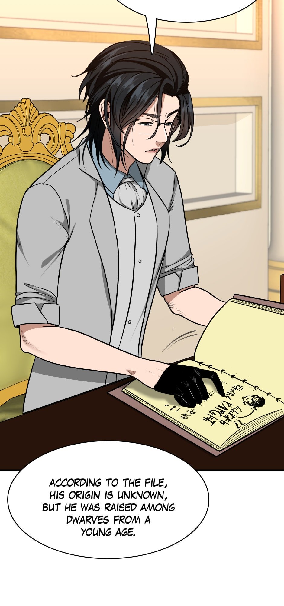 The Beginning After the End chapter 53 page 33