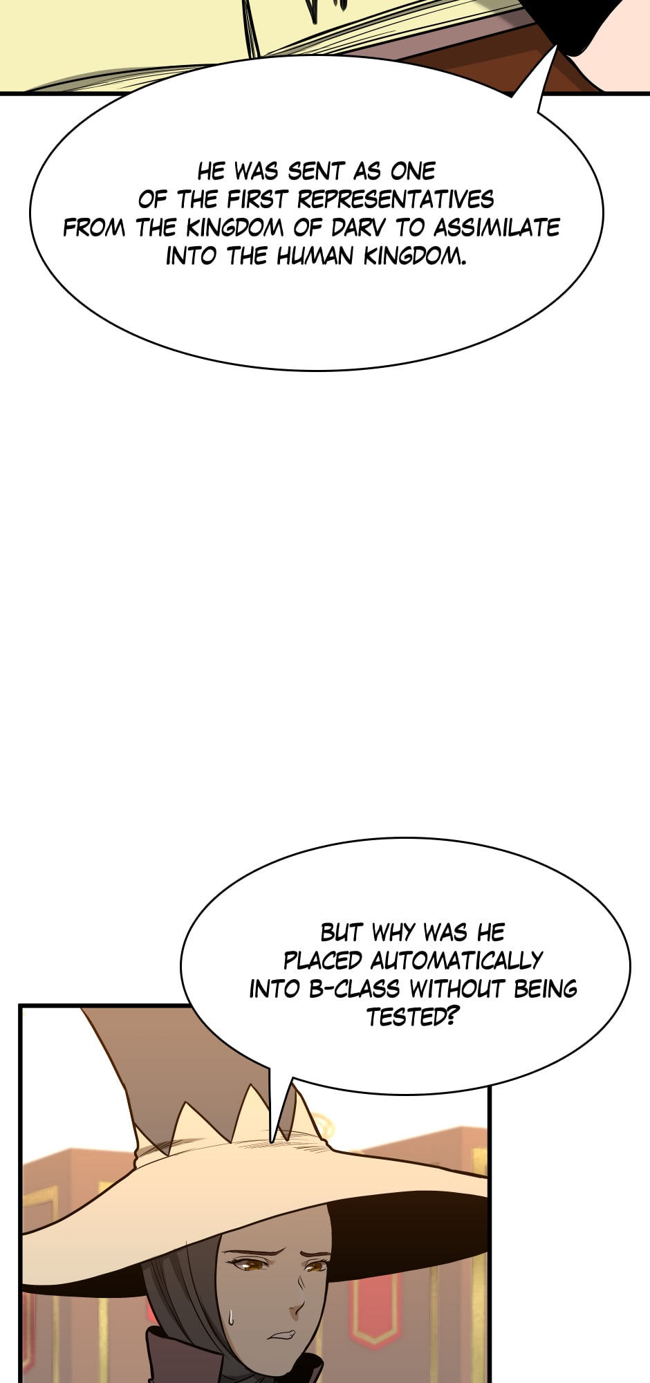 The Beginning After the End chapter 53 page 35