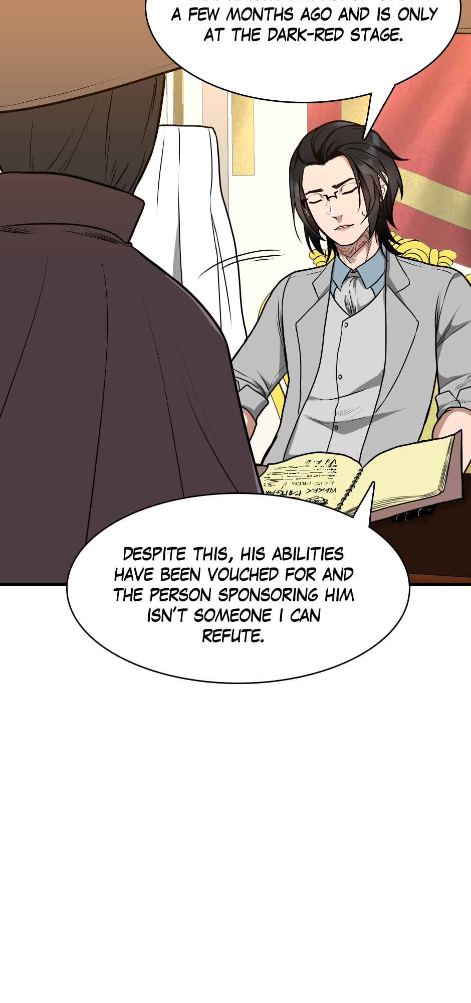 The Beginning After the End chapter 53 page 37