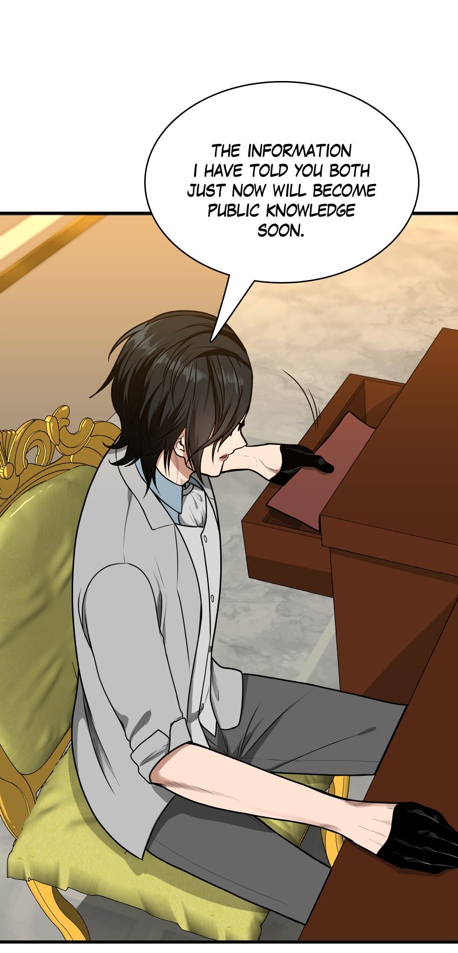 The Beginning After the End chapter 53 page 47