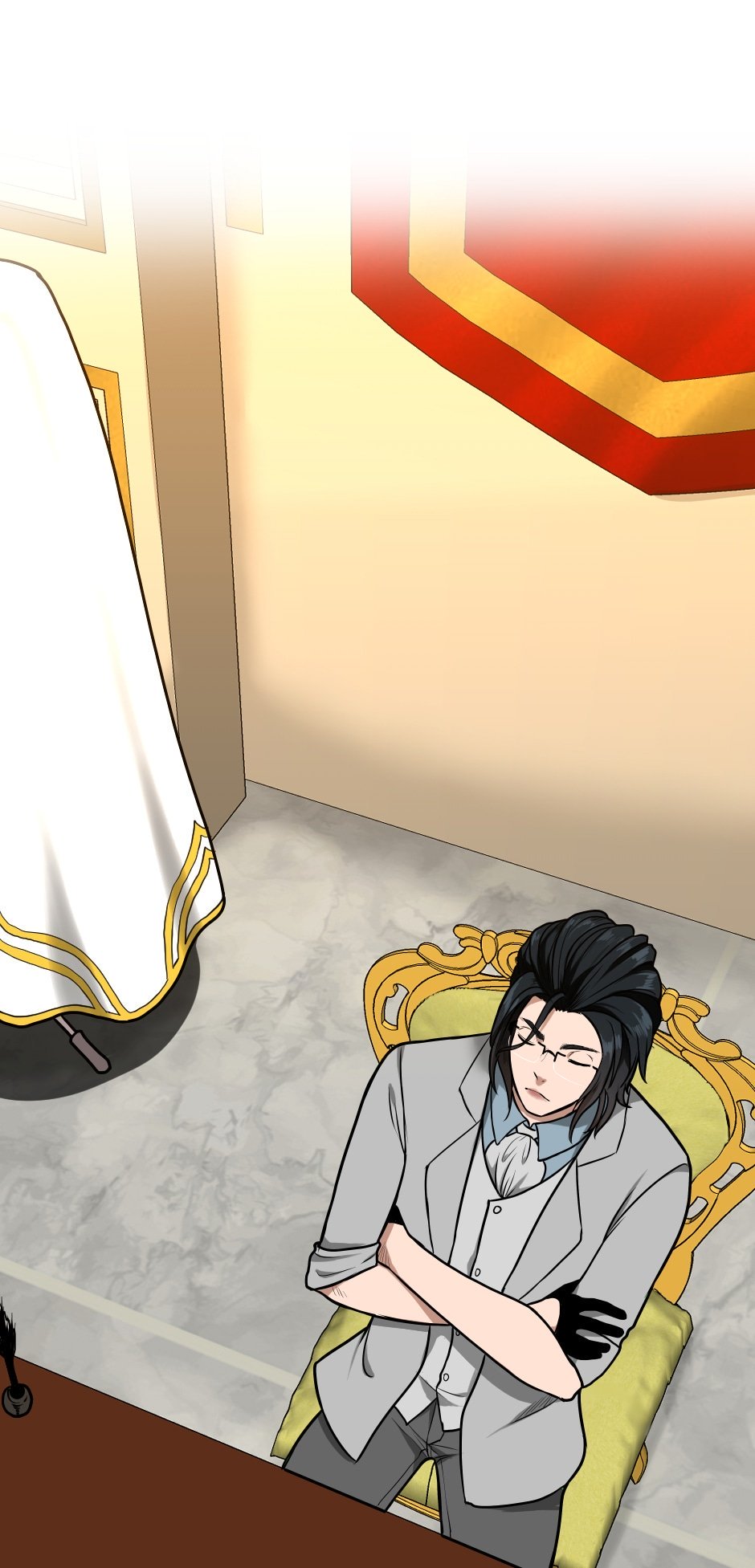 The Beginning After the End chapter 53 page 52