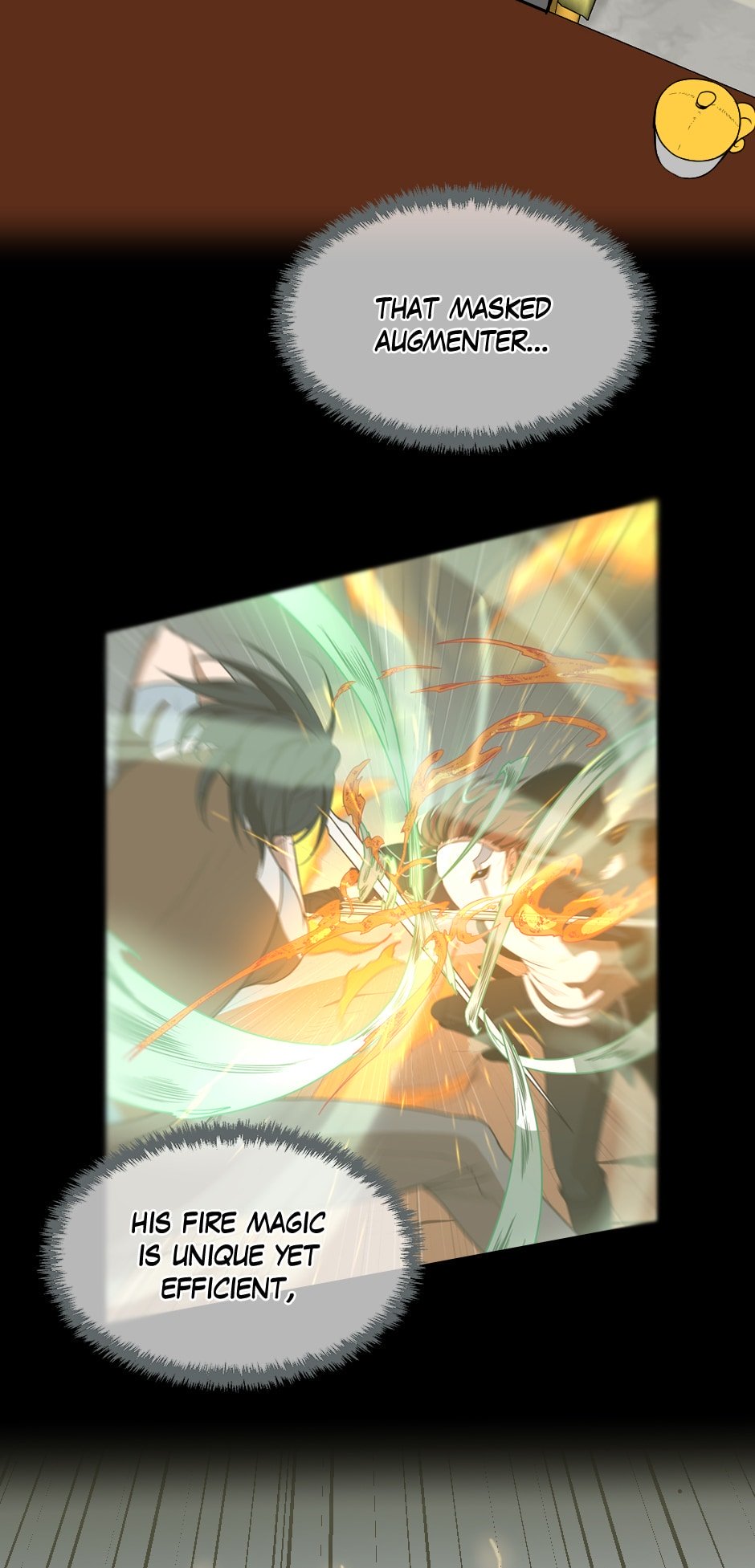 The Beginning After the End chapter 53 page 53