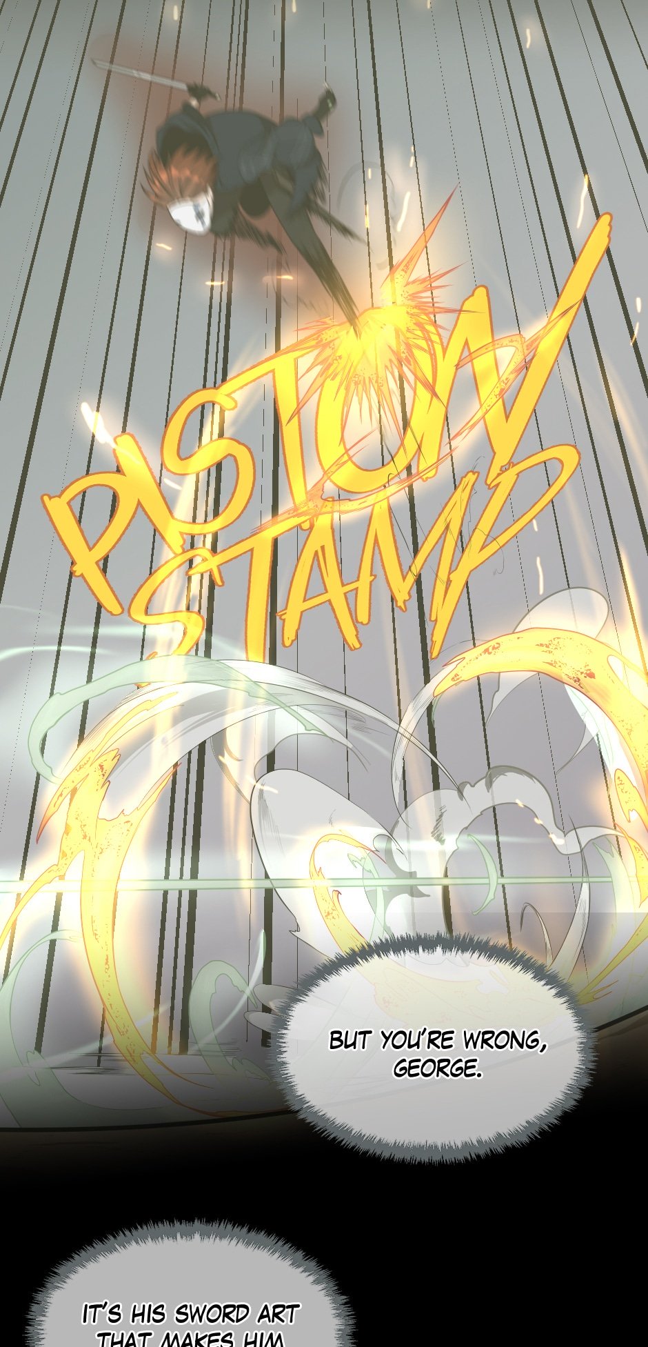 The Beginning After the End chapter 53 page 54