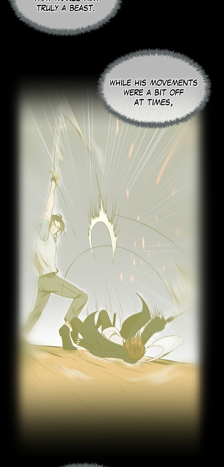 The Beginning After the End chapter 53 page 55