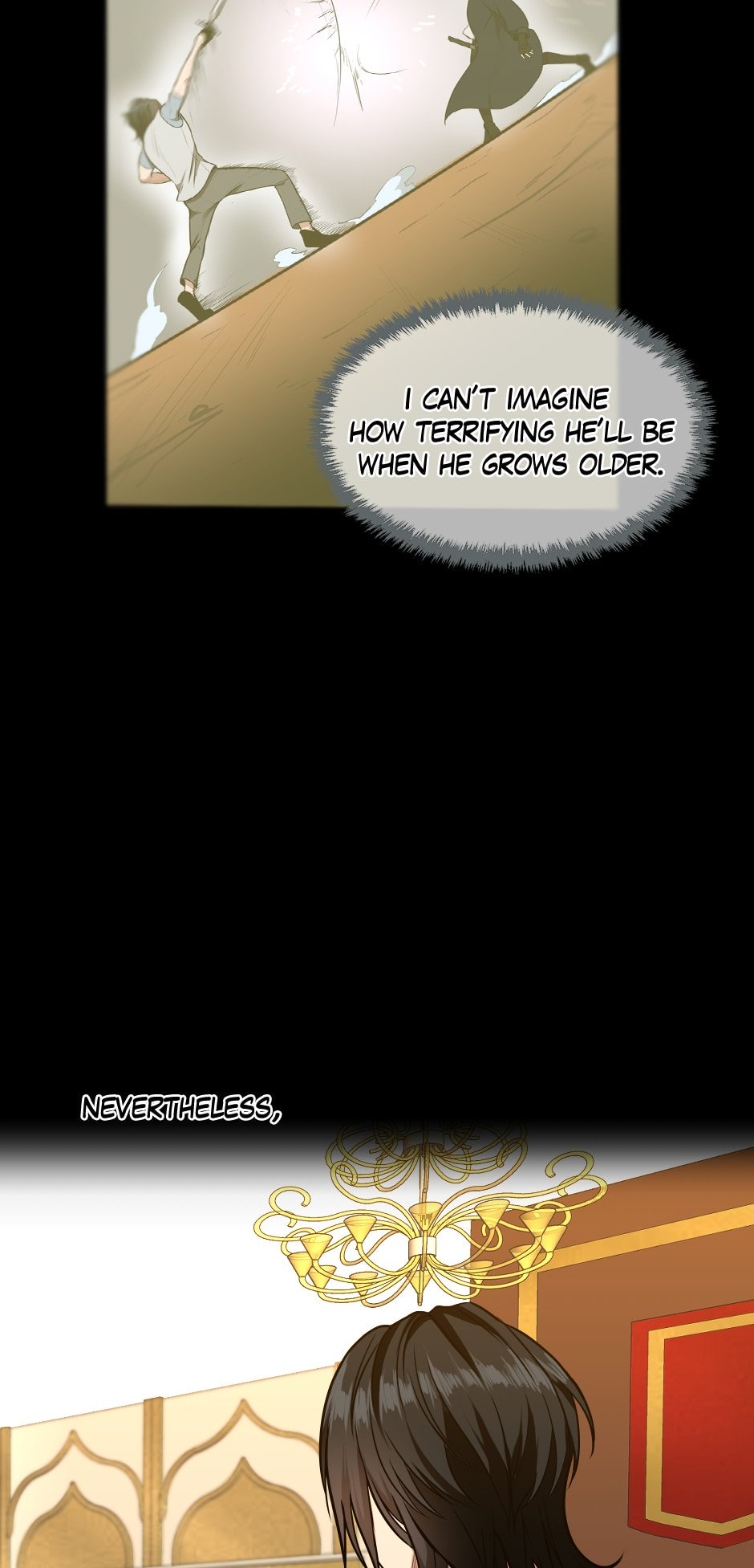 The Beginning After the End chapter 53 page 57