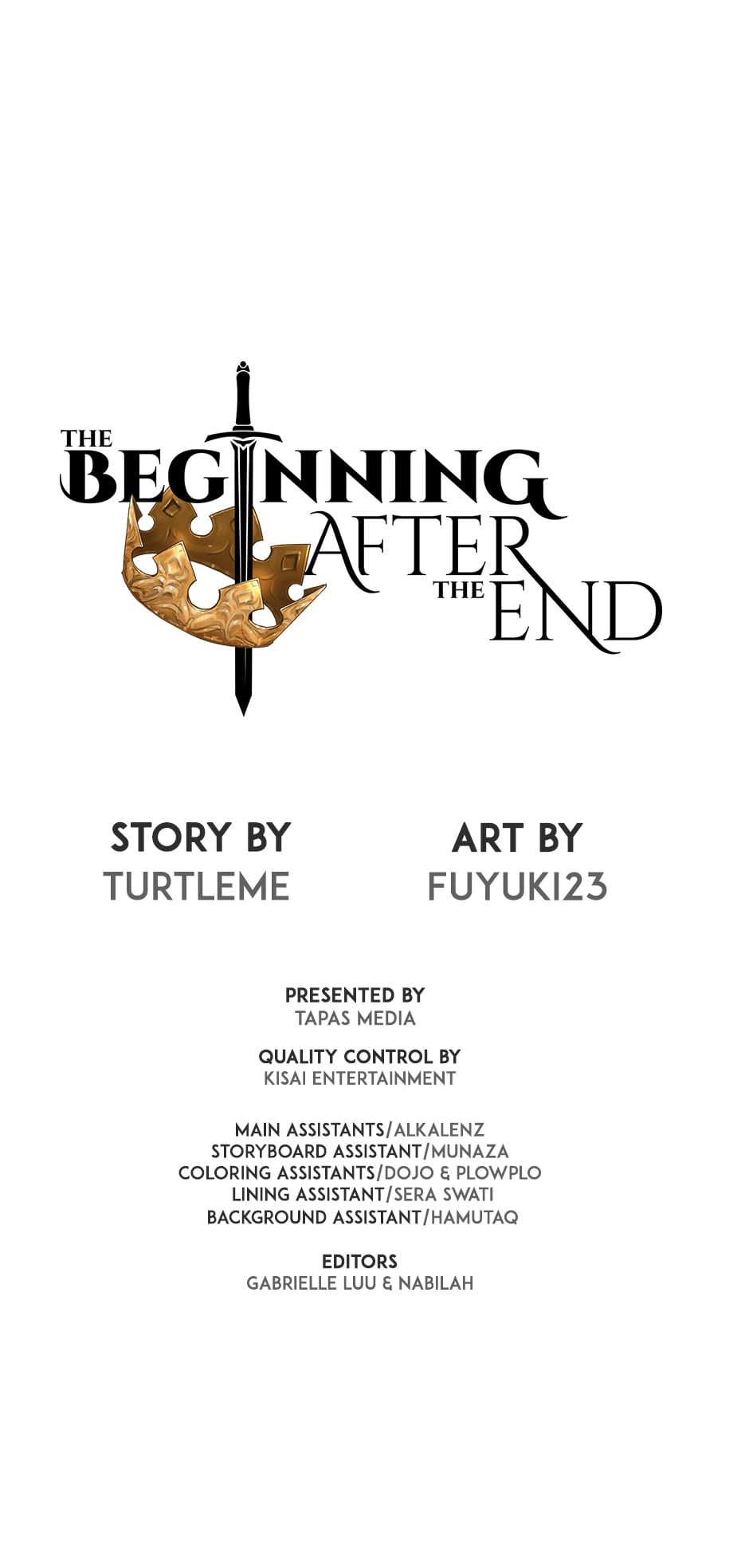 The Beginning After the End chapter 53 page 61