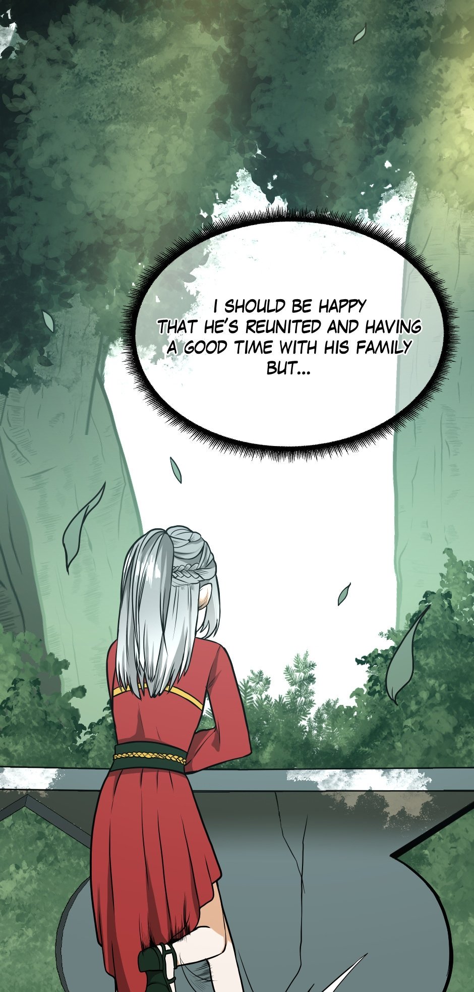 The Beginning After the End chapter 53 page 70