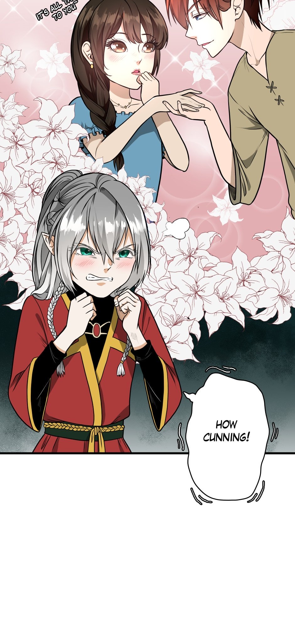 The Beginning After the End chapter 53 page 72