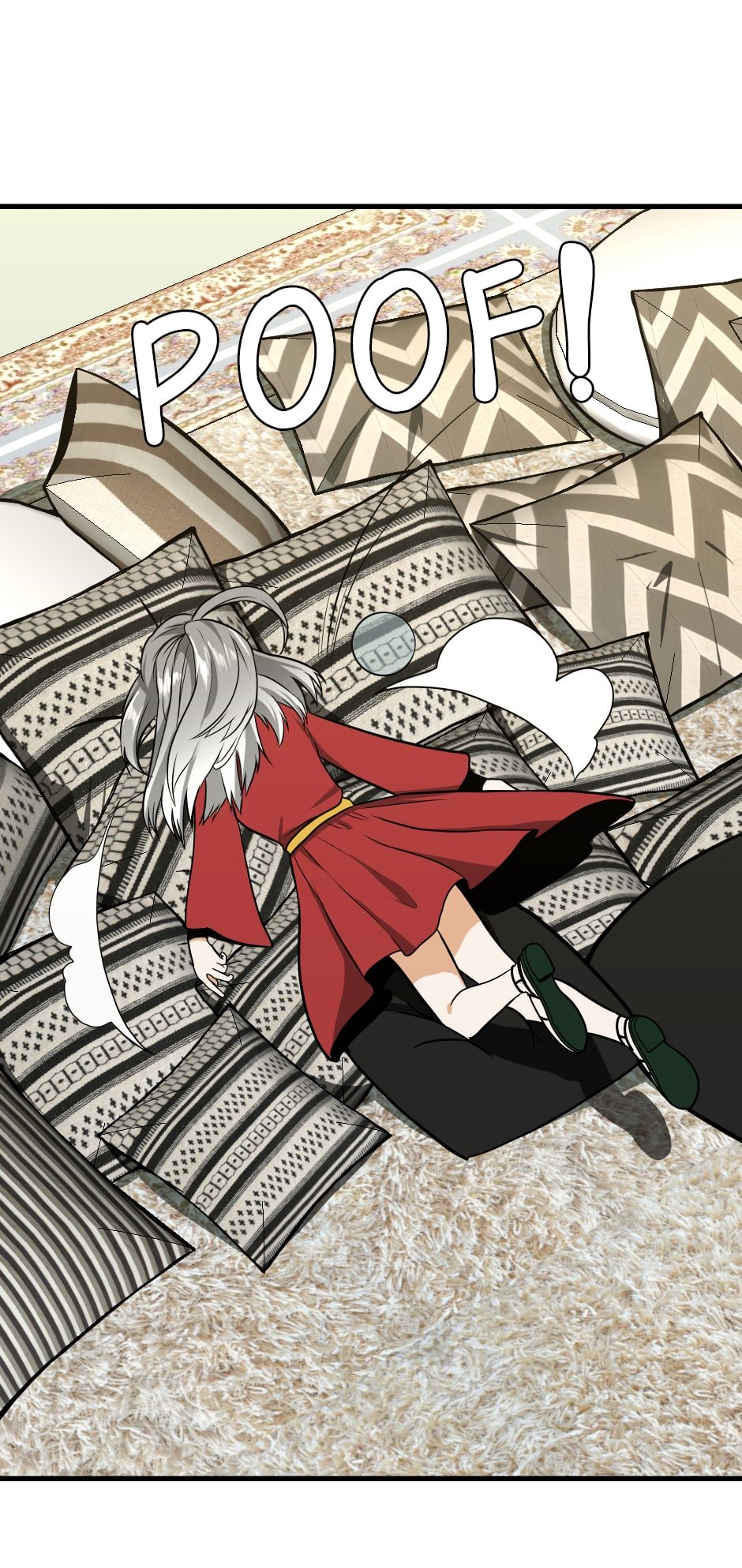 The Beginning After the End chapter 53 page 74