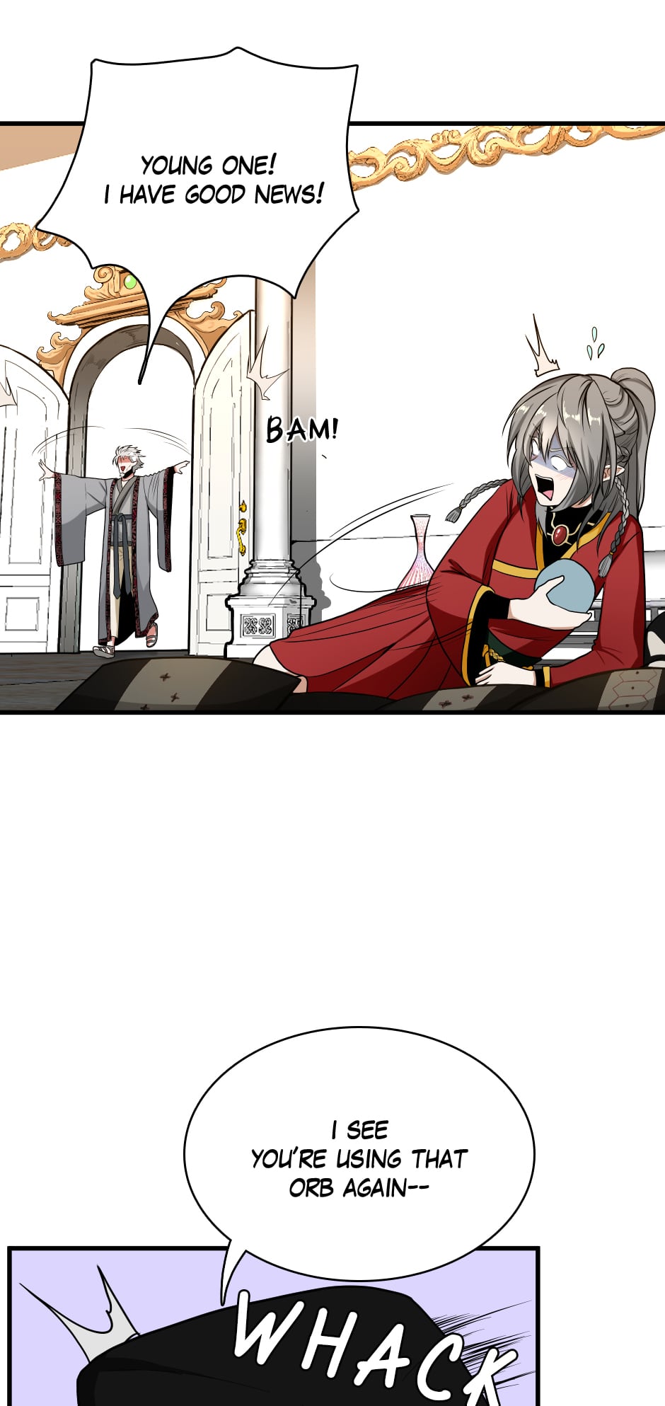 The Beginning After the End chapter 53 page 78