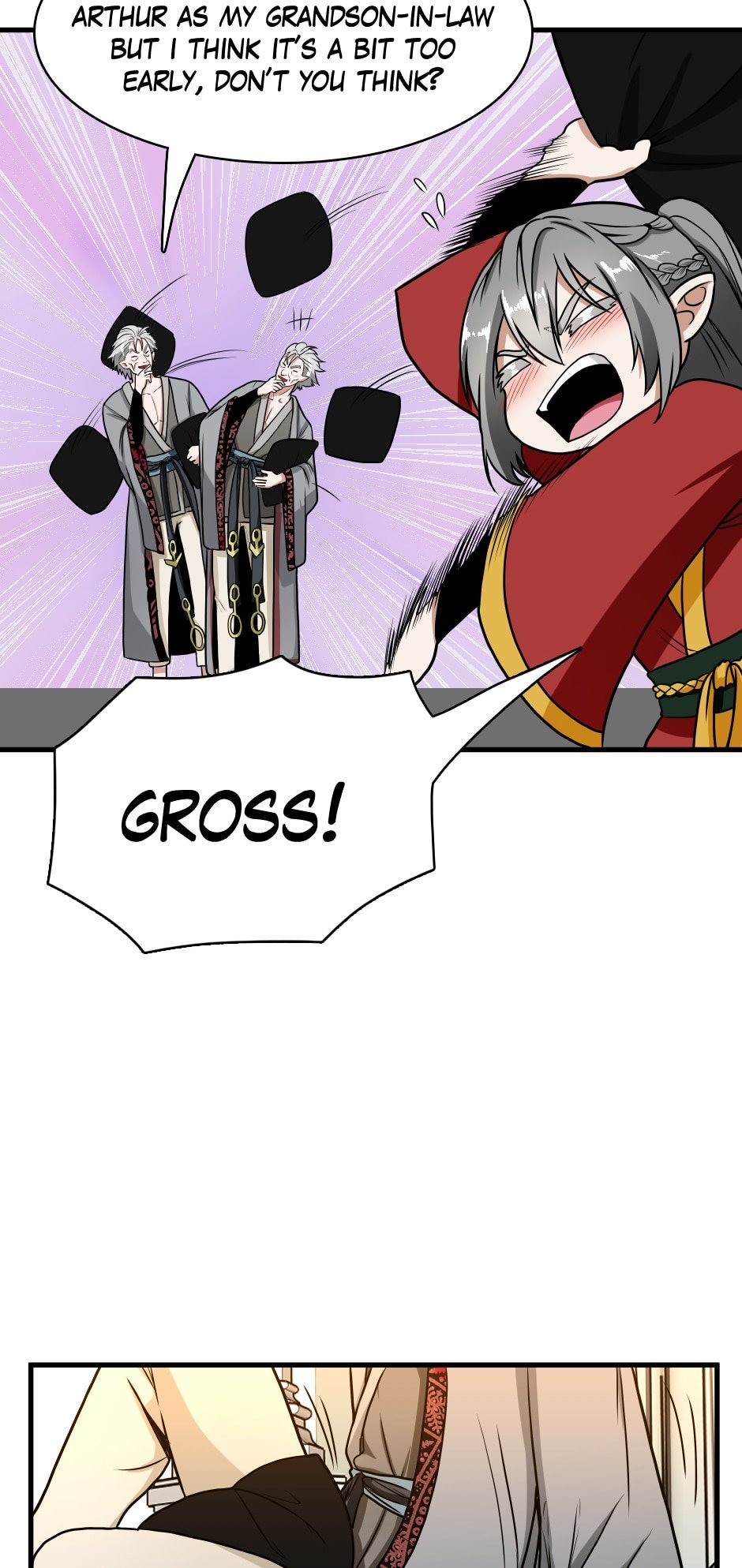 The Beginning After the End chapter 53 page 80