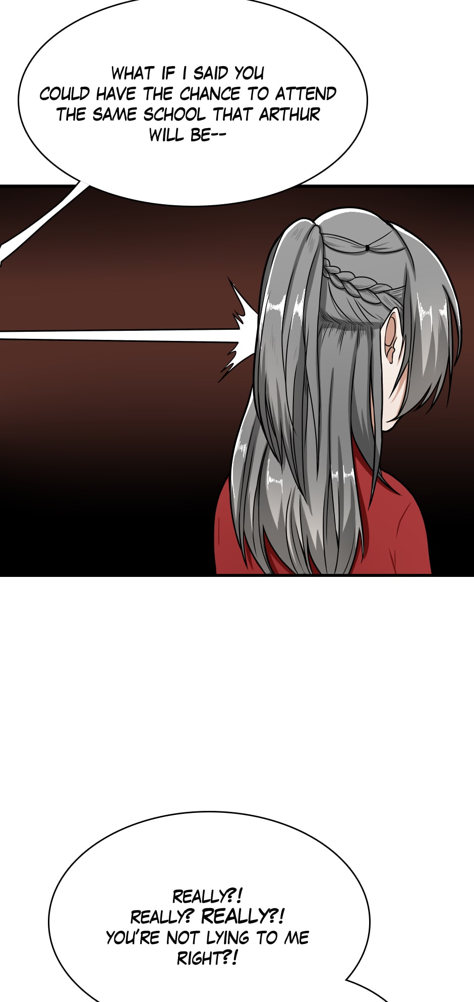 The Beginning After the End chapter 53 page 82