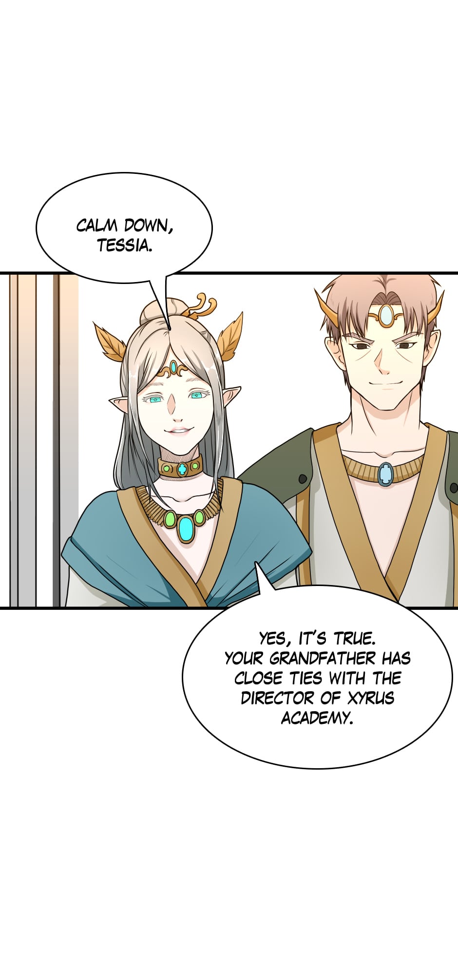 The Beginning After the End chapter 53 page 84