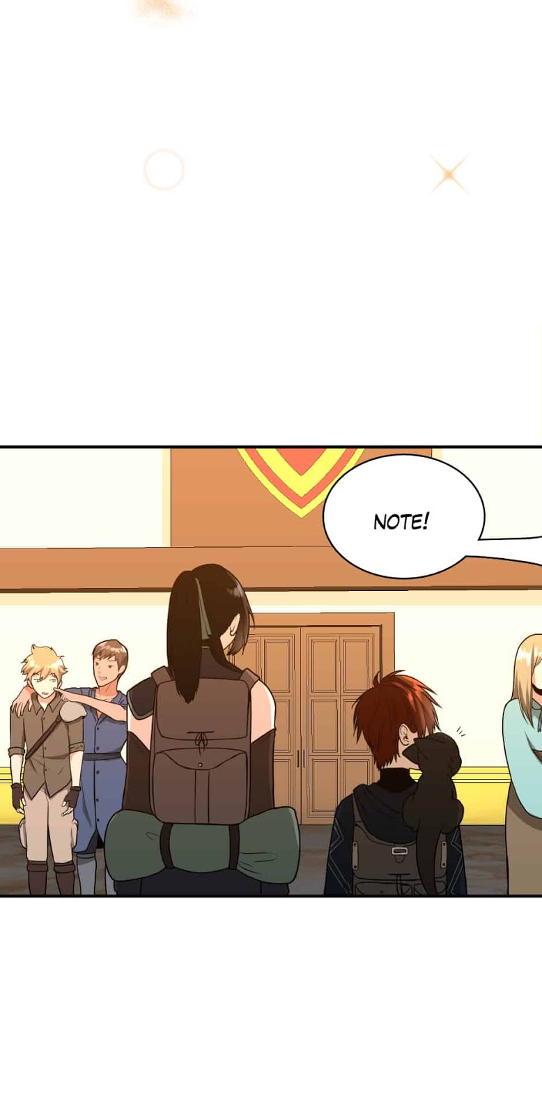 The Beginning After the End chapter 54 page 20