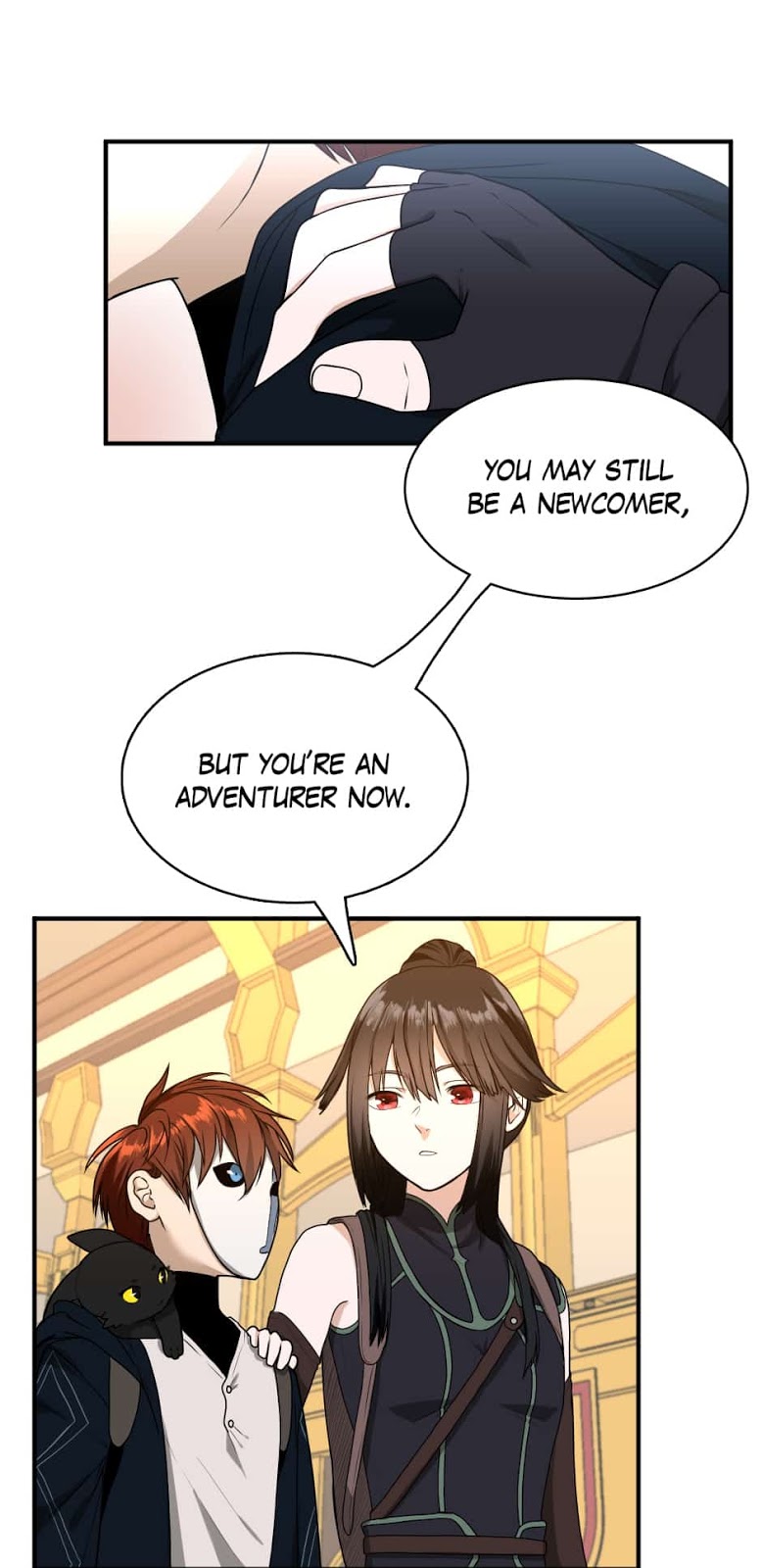 The Beginning After the End chapter 54 page 23