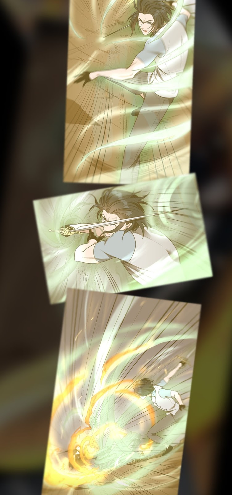 The Beginning After the End chapter 54 page 3