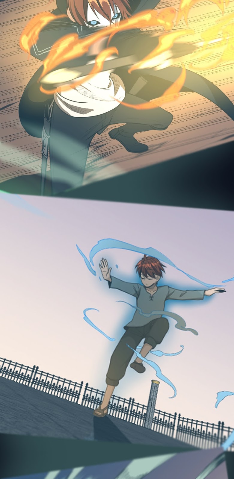 The Beginning After the End chapter 54 page 33