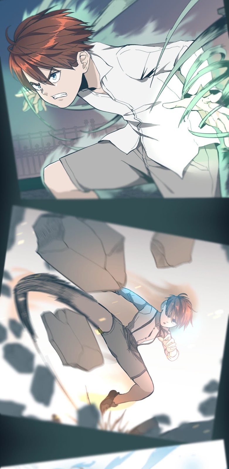 The Beginning After the End chapter 54 page 35