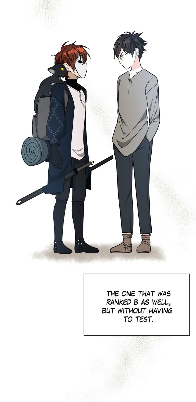 The Beginning After the End chapter 54 page 46