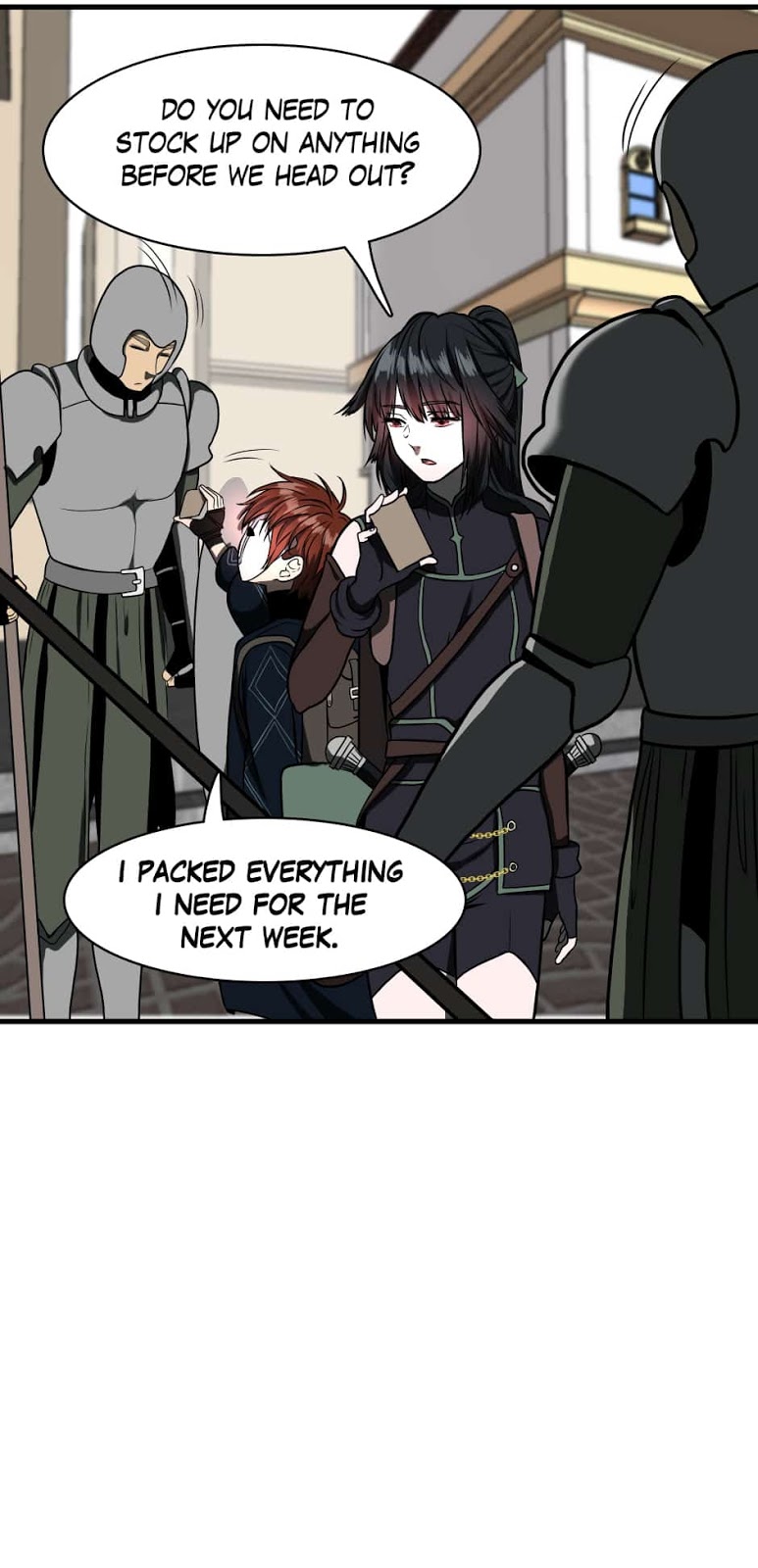 The Beginning After the End chapter 54 page 67