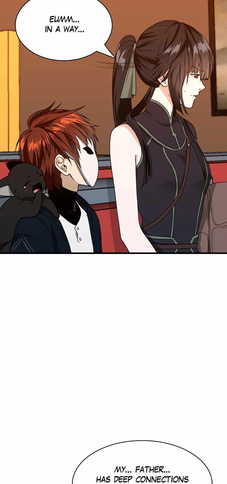 The Beginning After the End chapter 54 page 8