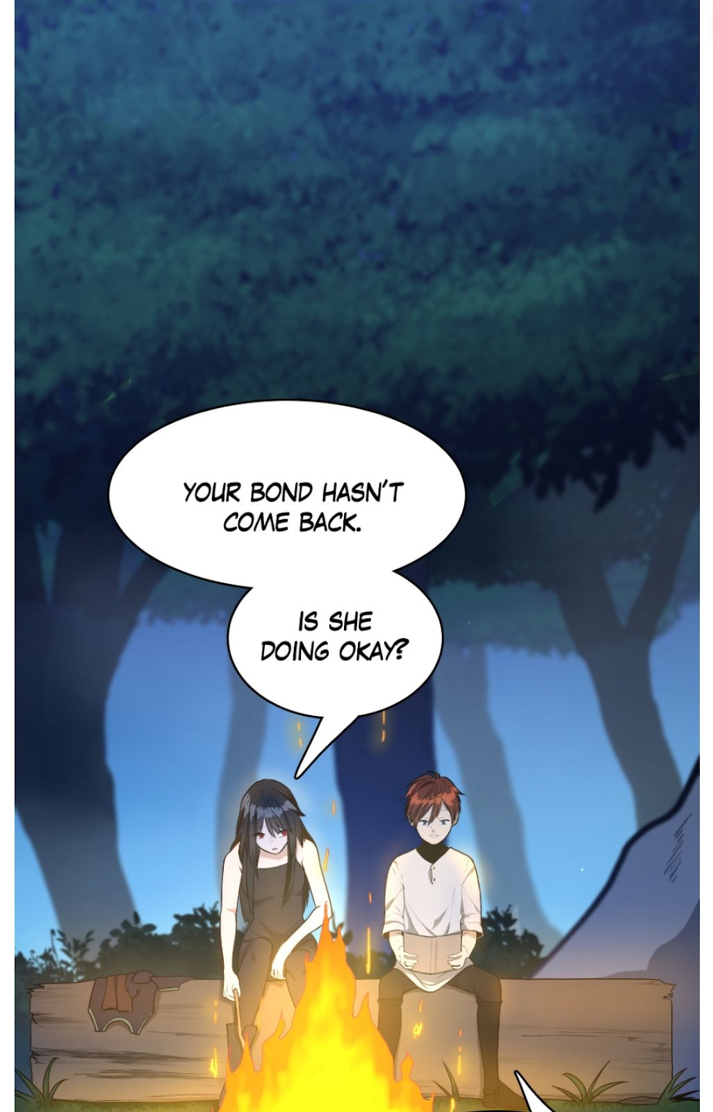 The Beginning After the End chapter 55 page 12