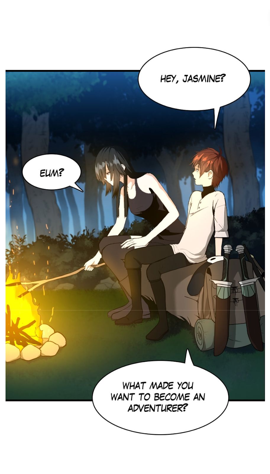 The Beginning After the End chapter 55 page 18
