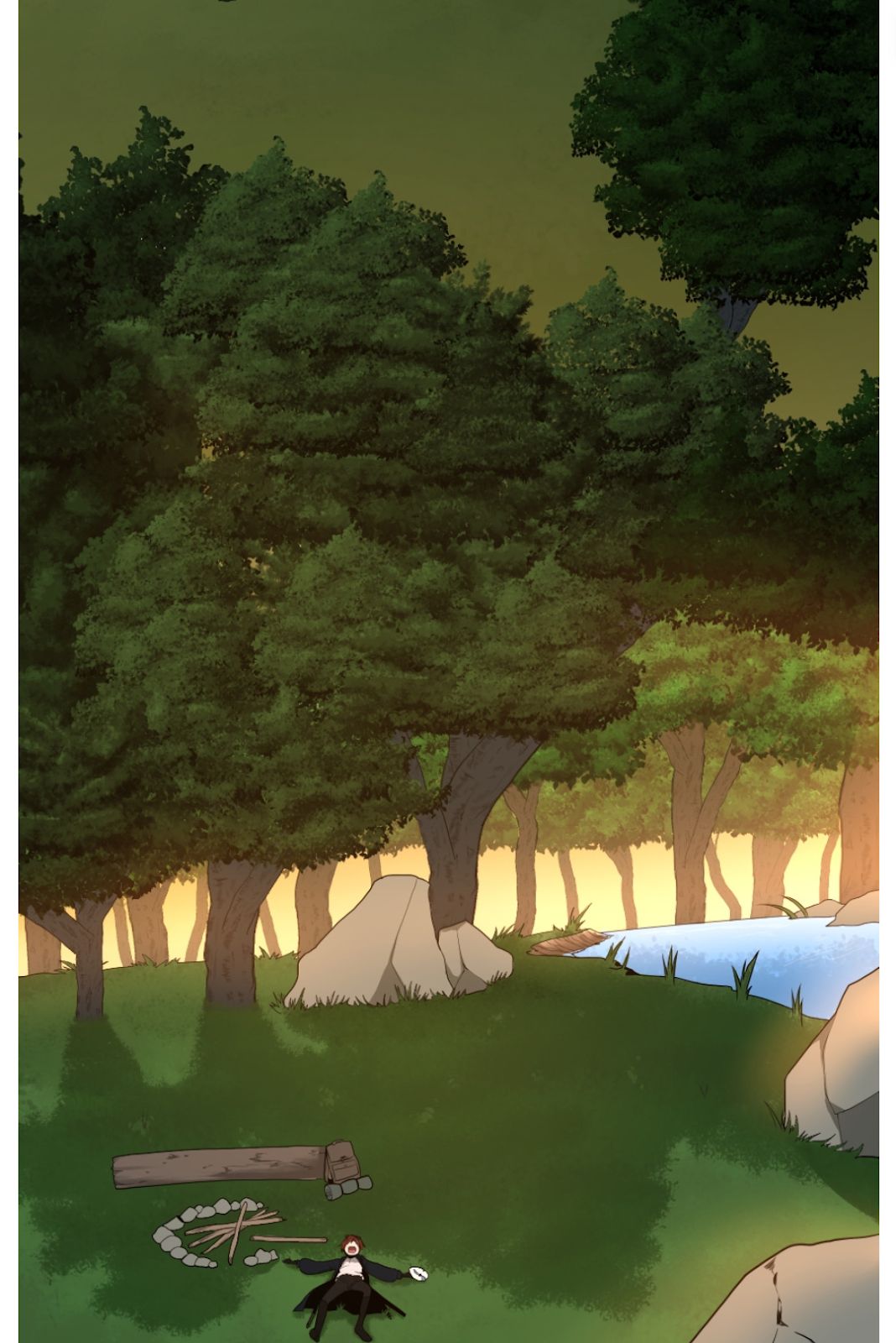 The Beginning After the End chapter 55 page 2