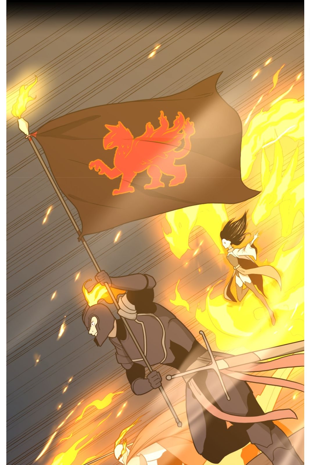 The Beginning After the End chapter 55 page 31