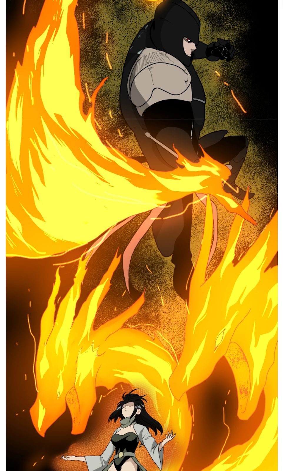 The Beginning After the End chapter 55 page 34