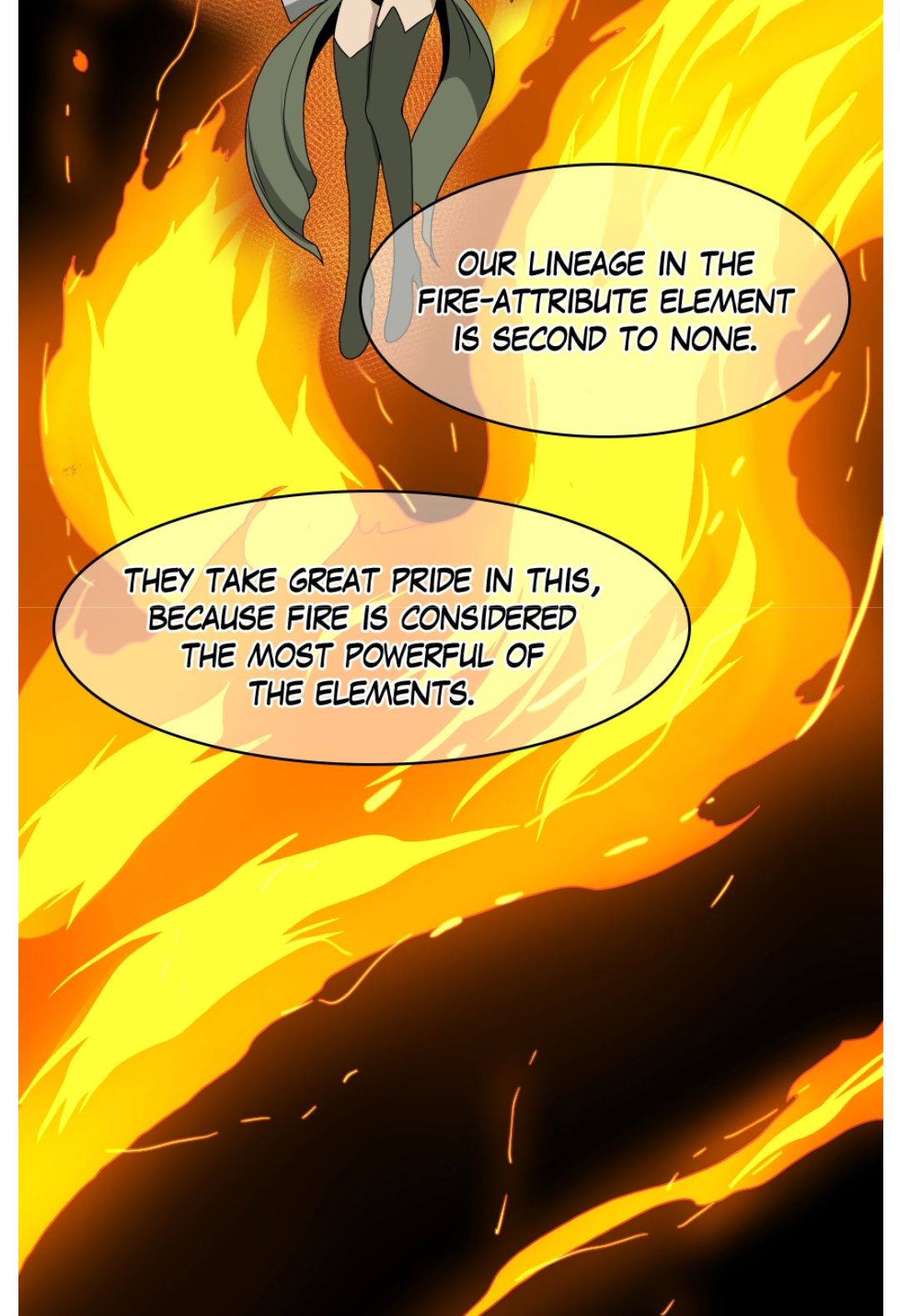 The Beginning After the End chapter 55 page 35