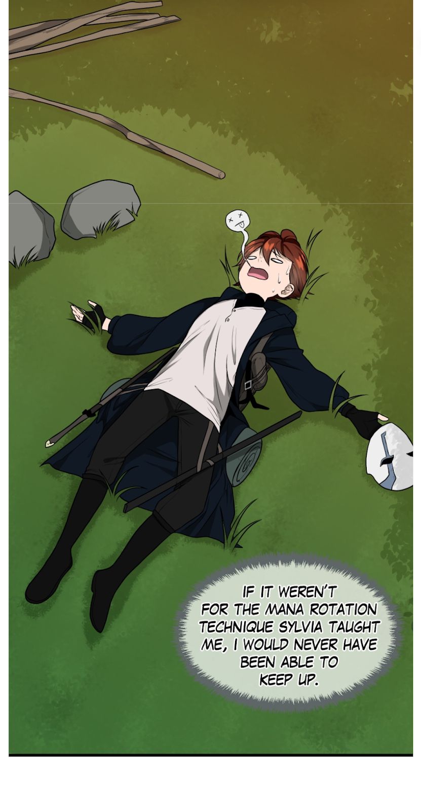 The Beginning After the End chapter 55 page 4